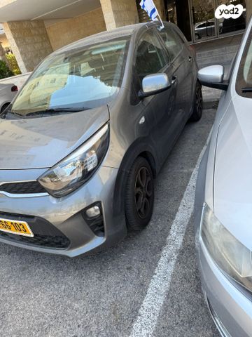 מודעת רכב קיה פיקנטו