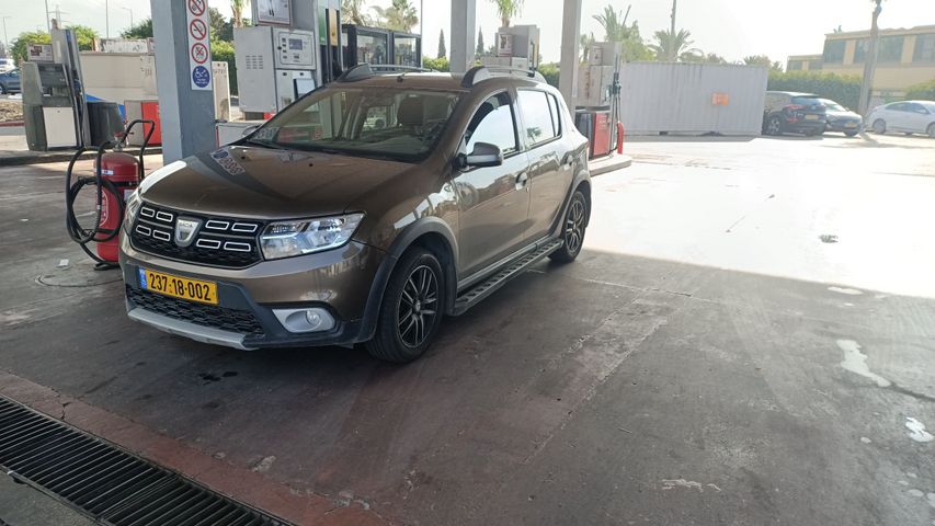 דאצ'יה סנדרו