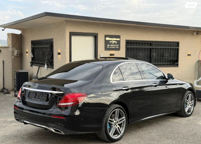 מרצדס-בנץ E-class