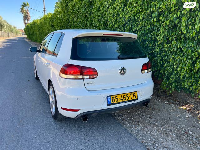 פולקסווגן גולף