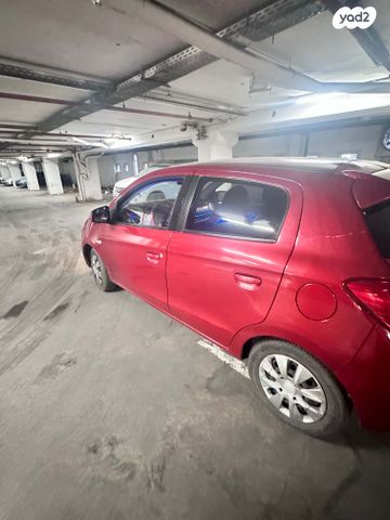 מיצובישי ספייס סטאר