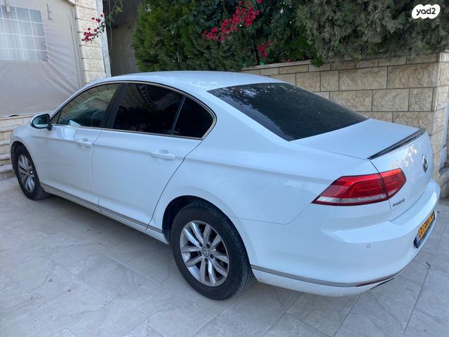 פולקסווגן פאסאט