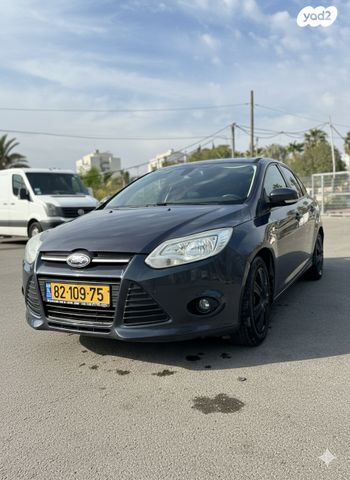 מודעת רכב פורד פוקוס