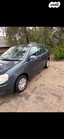 פולקסווגן פולו 