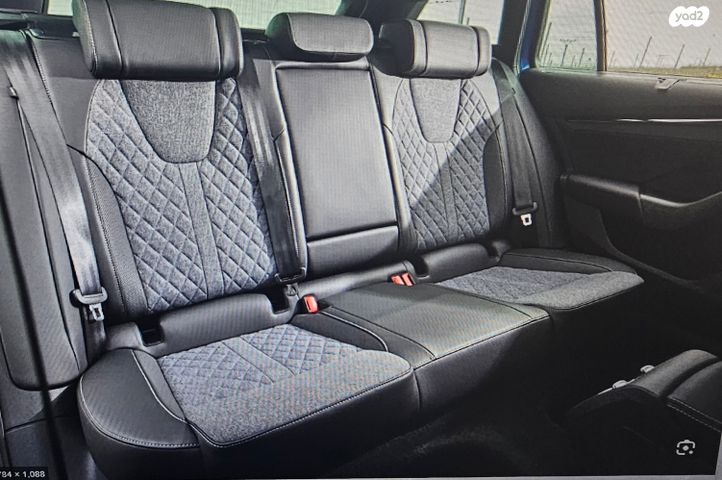 סקודה אוקטביה 