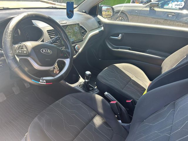 מודעת רכב קיה פיקנטו