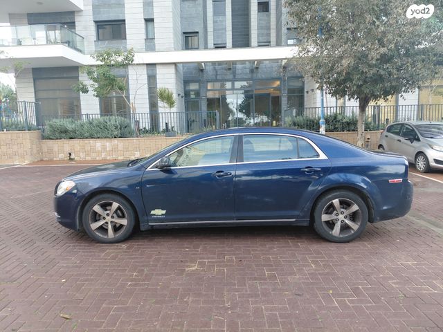 שברולט מאליבו