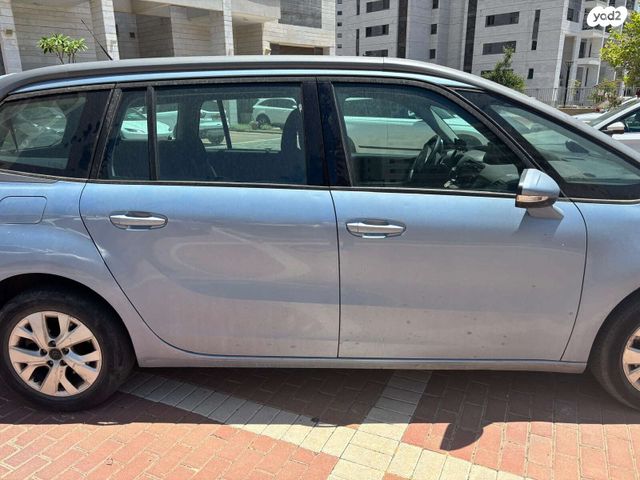 מודעת רכב סיטרואן C4 פיקאסו