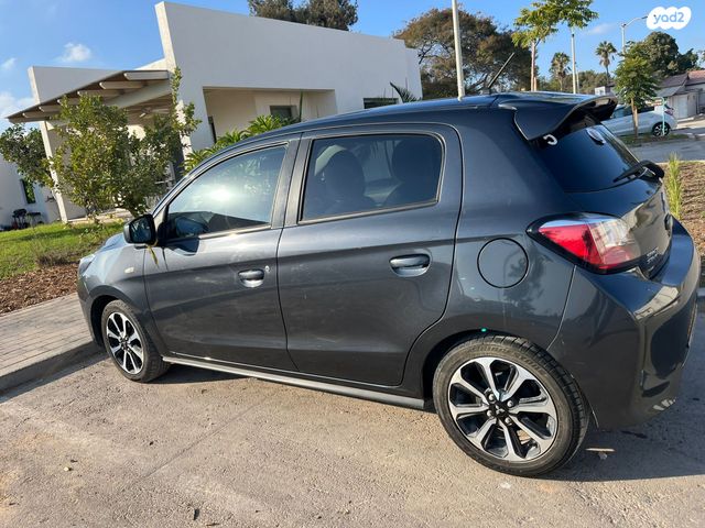 מיצובישי ספייס סטאר