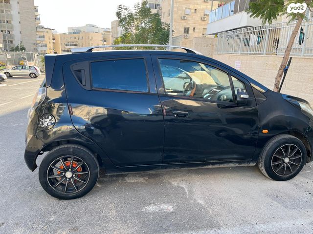 שברולט ספארק