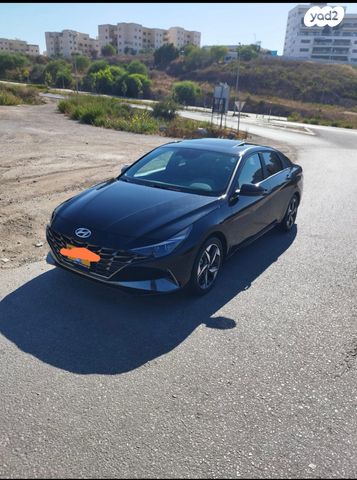 יונדאי אלנטרה