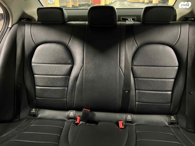 מרצדס-בנץ C-class