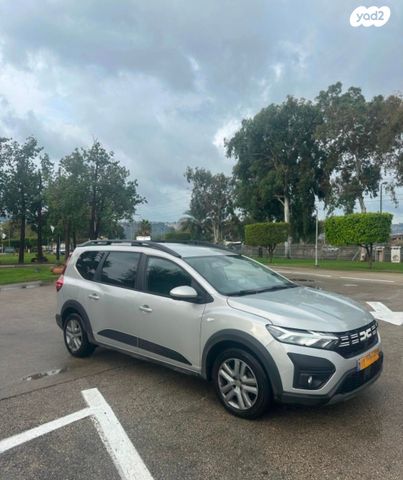 דאצ'יה ג׳וגר