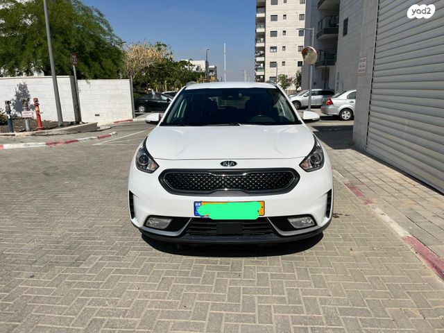 מודעת רכב קיה נירו