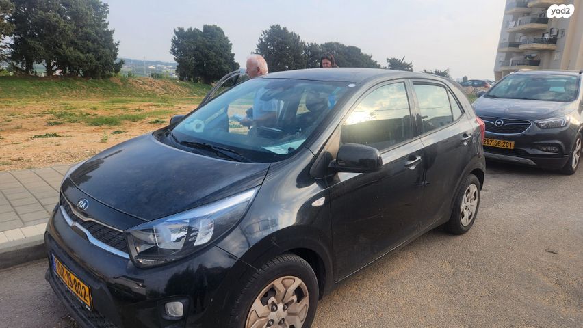 מודעת רכב קיה פיקנטו