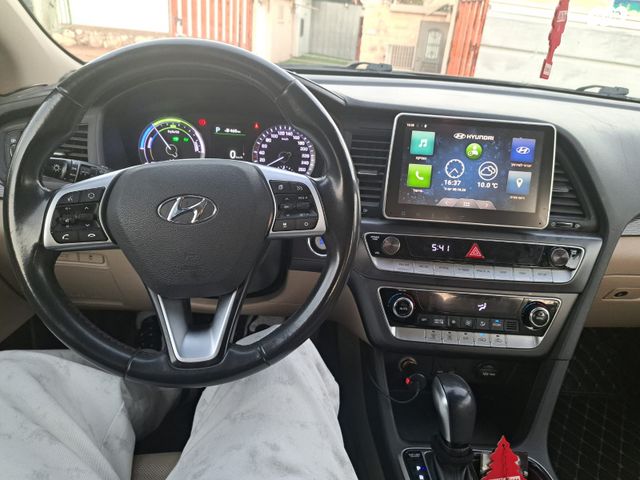 יונדאי סונטה