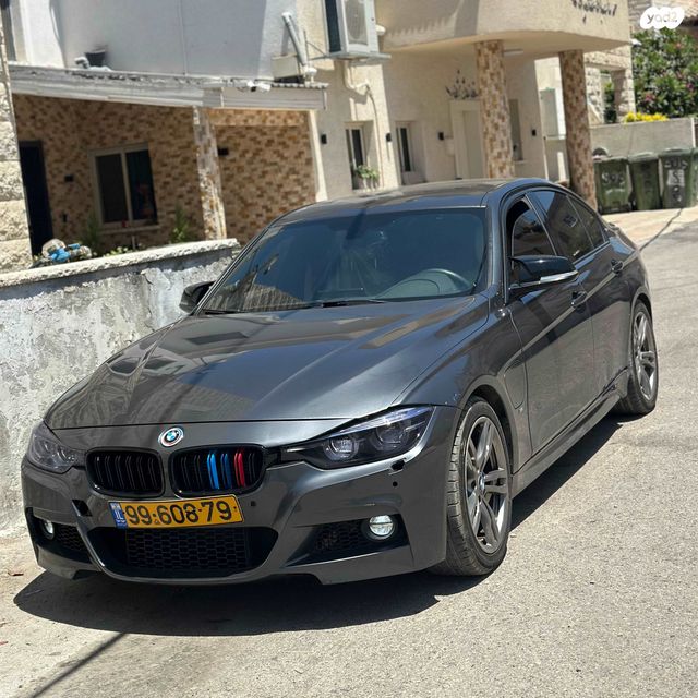 מודעת רכב ב מ וו סדרה 3