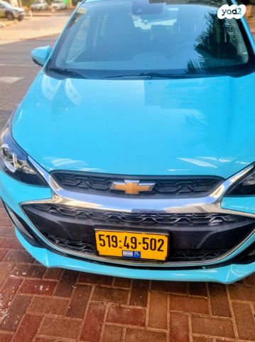 שברולט ספארק