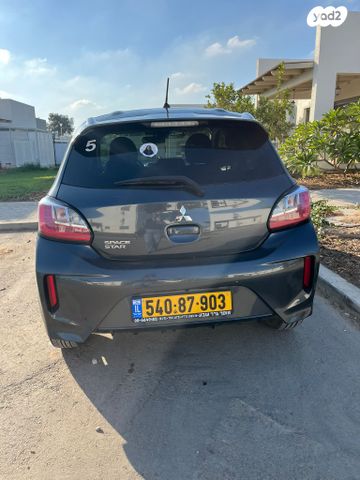 מיצובישי ספייס סטאר