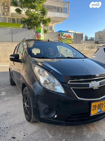 מודעת רכב שברולט ספארק