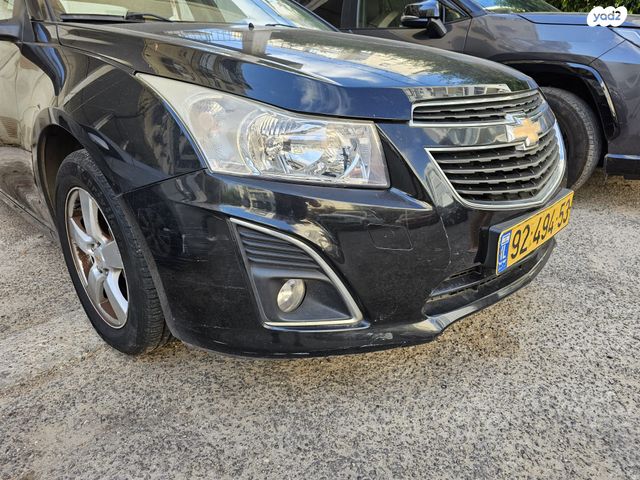 מודעת רכב שברולט קרוז