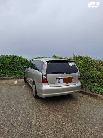 מיצובישי גרנדיס