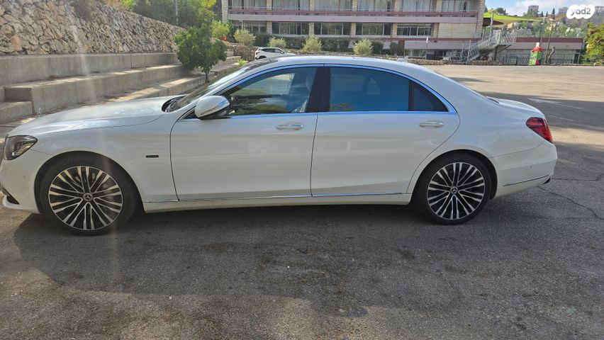 מרצדס-בנץ S-class