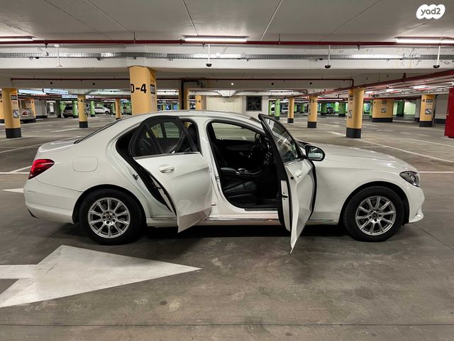 מרצדס-בנץ C-class