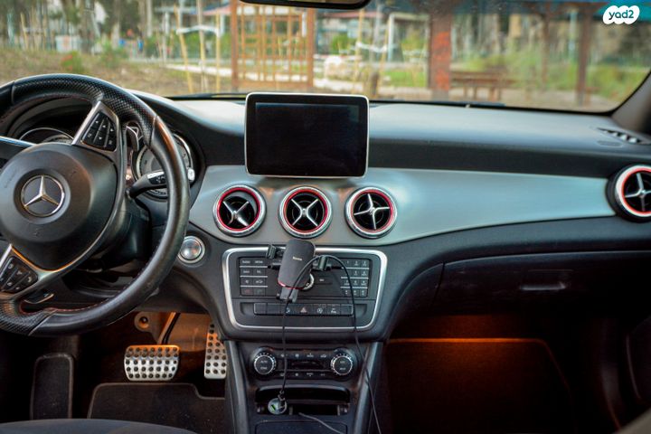 מרצדס-בנץ CLA