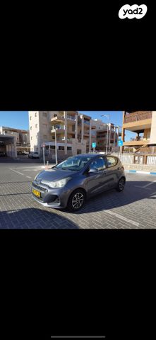 מודעת רכב יונדאי i10