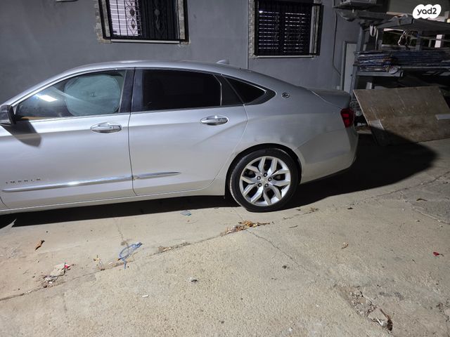 שברולט אימפלה