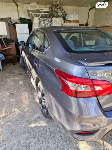 ניסאן סנטרה