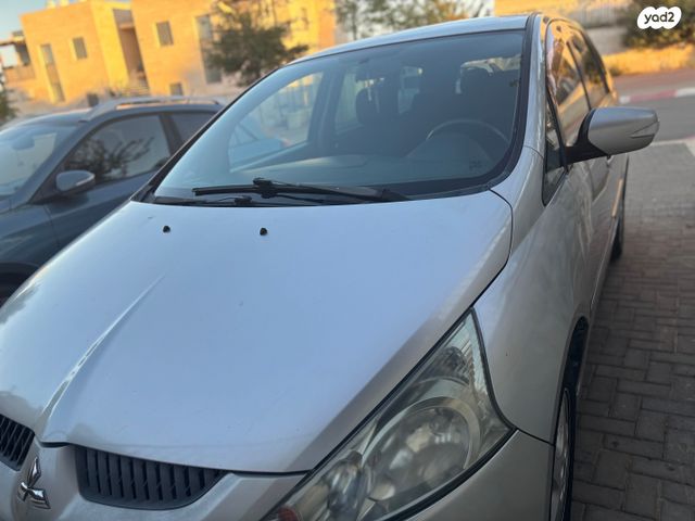 מיצובישי גרנדיס