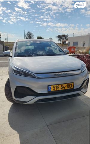 מודעת רכב בי.ווי.די אטו 3