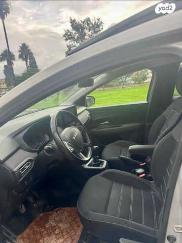 דאצ'יה ג׳וגר