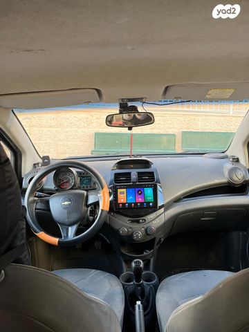 שברולט ספארק