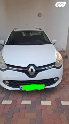 מודעת רכב רנו קליאו