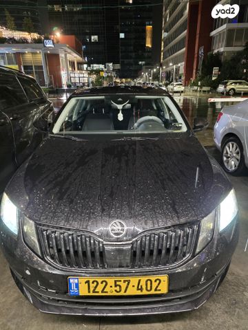 סקודה אוקטביה