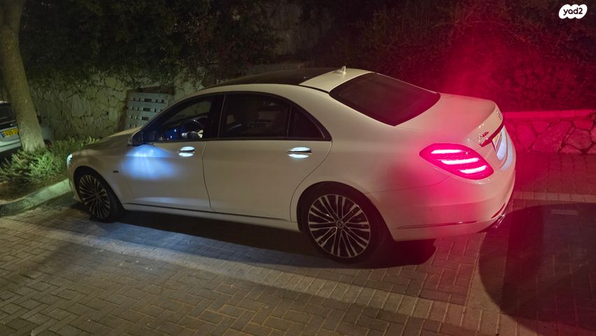 מרצדס-בנץ S-class