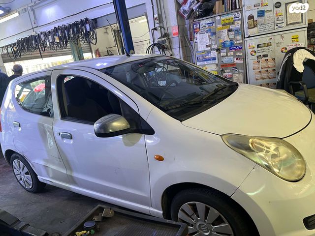 סוזוקי אלטו