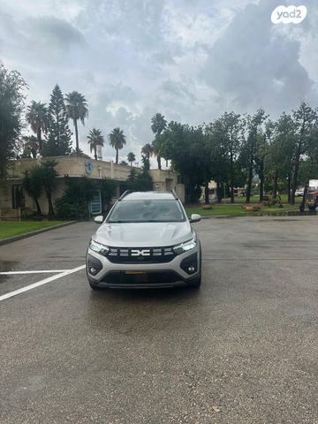 דאצ'יה ג׳וגר