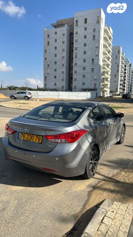 מודעת רכב יונדאי I35