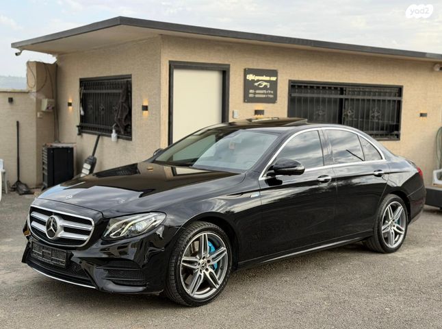 מודעת רכב מרצדס-בנץ E-class