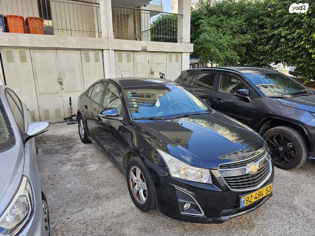 שברולט קרוז