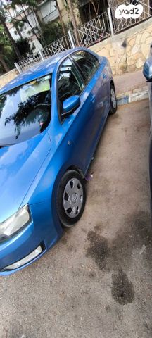 סקודה ראפיד