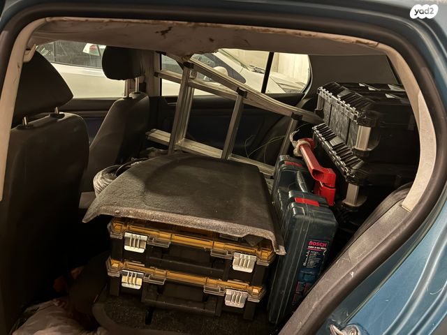 פולקסווגן גולף