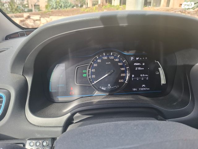 יונדאי איוניק