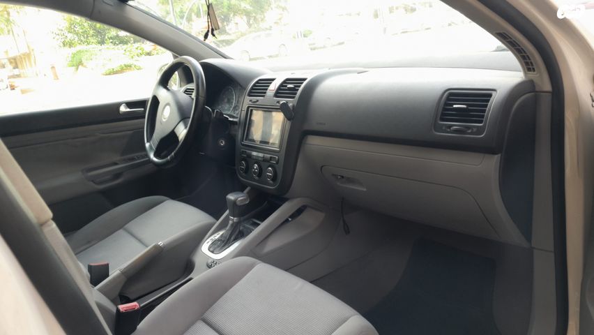 פולקסווגן גולף