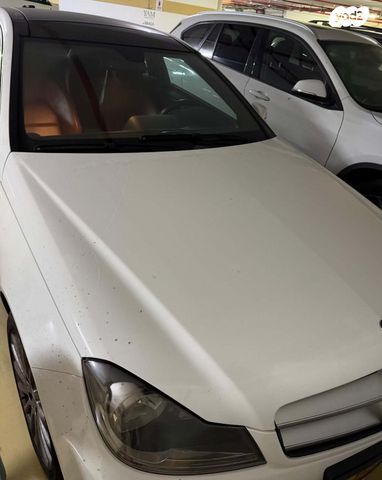 מרצדס-בנץ C-class