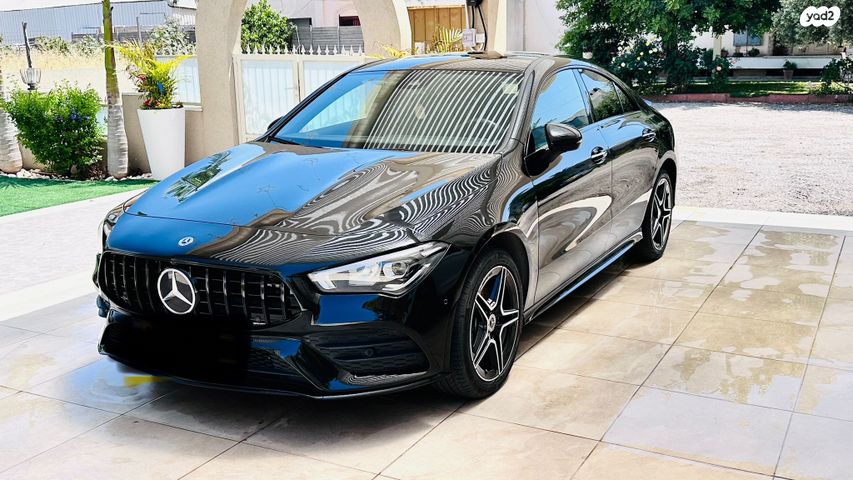 מרצדס-בנץ CLA